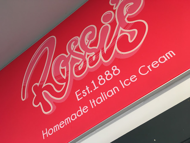 Rossi's Ice Cream - Belfast