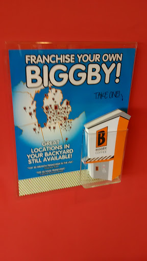 Coffee Shop «BIGGBY COFFEE», reviews and photos, 14440 Fort St, Southgate, MI 48195, USA