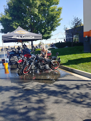 Harley-Davidson Dealer «High Country Harley-Davidson», reviews and photos, 3761 Monarch St, Frederick, CO 80516, USA