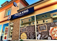 Pizza du Pizzeria PIZZA KING à Le Trait - n°1