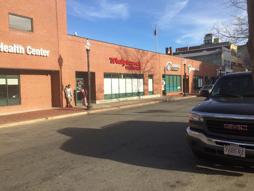 Walgreens Pharmacy at Greater New Bedford Comm Health Center, 874 Purchase St, New Bedford, MA 02740, USA, 