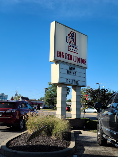 Liquor Store «Big Red Liquors Inc», reviews and photos, 5959 Crawfordsville Rd, Speedway, IN 46224, USA