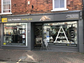 Cats Protection - Worcester Charity Shop