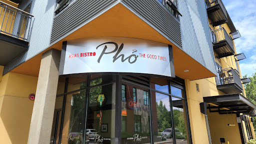 Pho The Good Times Asian Bistro