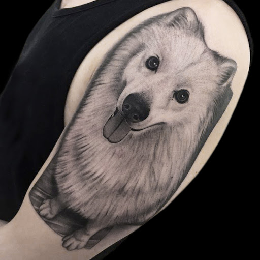 Tattoo Shop «Inkies Tattoo Studio», reviews and photos, 40985 Fremont Blvd, Fremont, CA 94538, USA