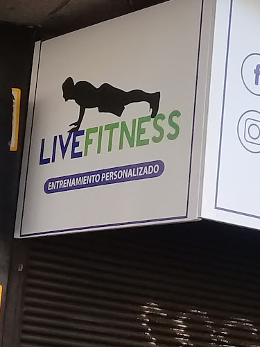 LIVEFITNESS entrenamiento Personalizado - Montevideo