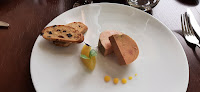 Foie gras du Restaurant français Le Vieux Moulin à Chabanais - n°1