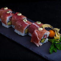 Sushi du Restaurant japonais Sushi Mont Blanc - Restaurant - Traiteur - Take Away - Livraison Domicile - Livraison en Relais SMB à Cluses - n°10