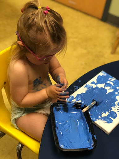 Day Care Center «Little Angels Preschool & Daycare», reviews and photos, 850 S Hewitt Rd, Ypsilanti, MI 48197, USA