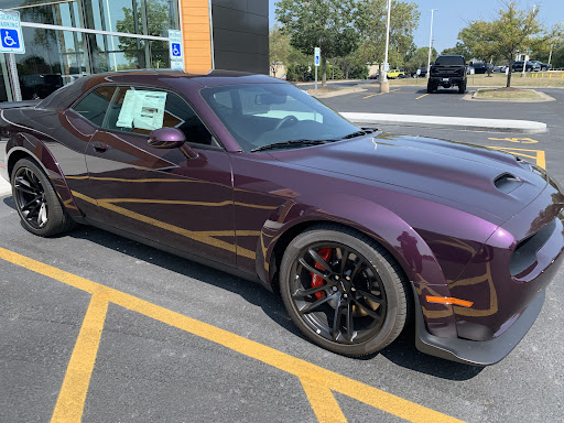 Car Dealer «Olathe Dodge Chrysler Jeep Ram», reviews and photos