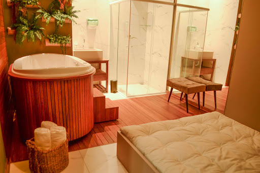 Logo da empresa - Shizen Day Spa