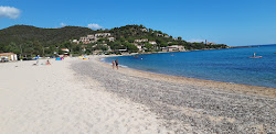 Photo de Plage de Tarco avec un niveau de propreté de très propre