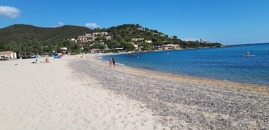 Plage de Tarco