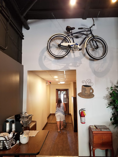 Coffee Shop «The Coffee Belt», reviews and photos, 210 E 2nd St, Muscatine, IA 52761, USA