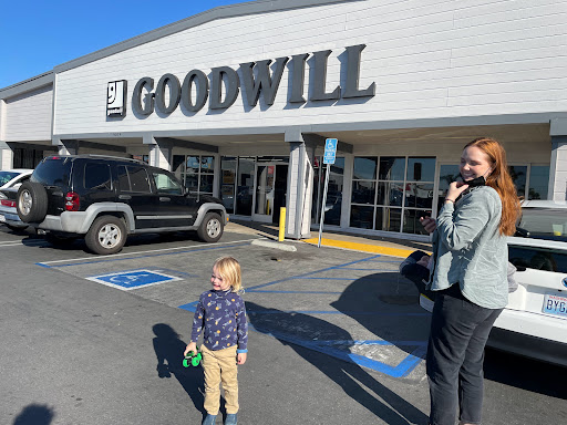 Thrift Store «OC Goodwill Store & Donation Center», reviews and photos, 9079 Adams Ave, Huntington Beach, CA 92646, USA