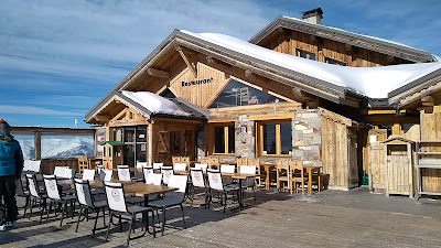 La Bergerie à La Plagne-Tarentaise