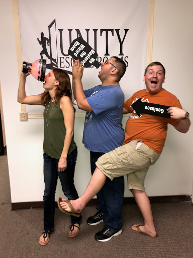 Unity Escape Rooms image