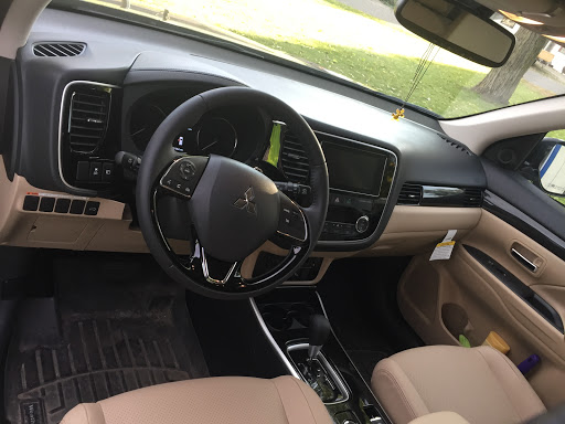 Mitsubishi Dealer «Mitsubishi North», reviews and photos, 8600 High St, Columbus, OH 43235, USA