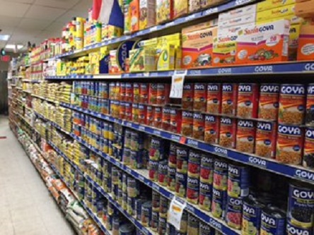 Supermarket «MANA FOOD CENTER, CORPORATION.», reviews and photos, 120 Spring St, Ossining, NY 10562, USA