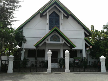 Gereja Kristen Jawa Semarang Timur
