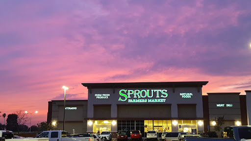 Health Food Store «Sprouts Farmers Market», reviews and photos, 655 S Grand Ave, Glendora, CA 91740, USA