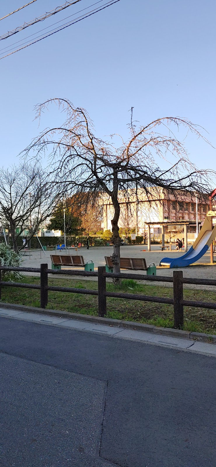 上尾市立やまの下公園