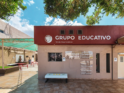 Grupo Educativo 16 de Septiembre, Campus González Ortega