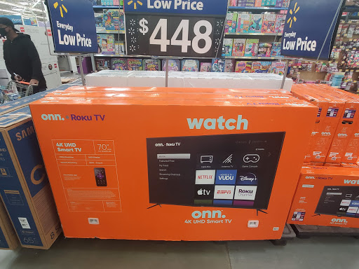 Department Store «Walmart Supercenter», reviews and photos, 6111 Jefferson Ave, Newport News, VA 23605, USA