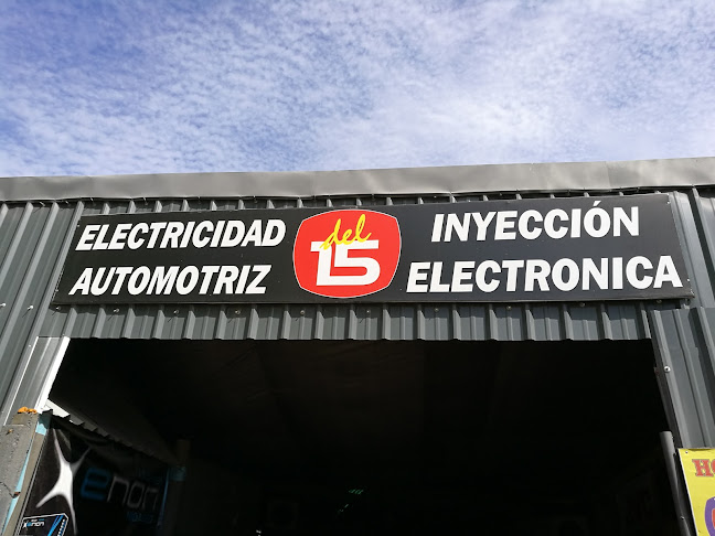 Taller de Electricidad automotriz "Taller del 15" - Electricista