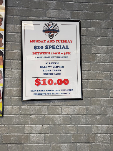 Barber Shop «Neighborhood Barbershop», reviews and photos, 933 Maryland Ave E, St Paul, MN 55106, USA