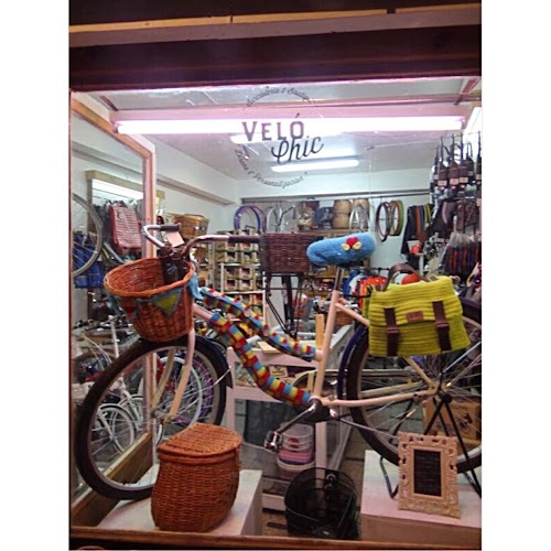 Bicicletería VeloChic - Tienda de bicicletas