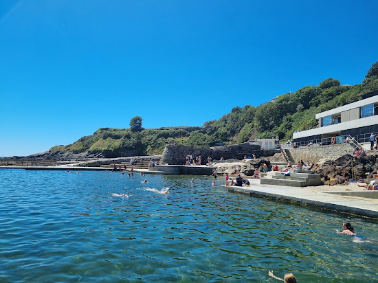 La Vallette Bathing Pools