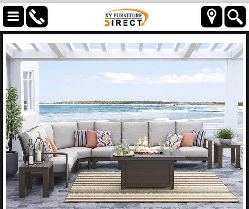 Furniture Store «NY Furniture Direct», reviews and photos, 59 S Main St, Freeport, NY 11520, USA