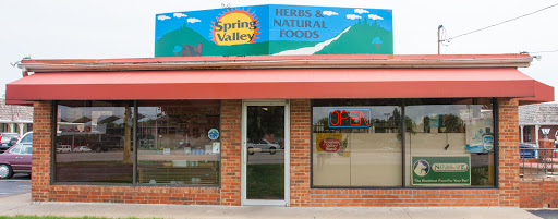 Vitamin & Supplements Store «Spring Valley Herbs & Natural Foods», reviews and photos, 1738 S Glenstone Ave, Springfield, MO 65804, USA