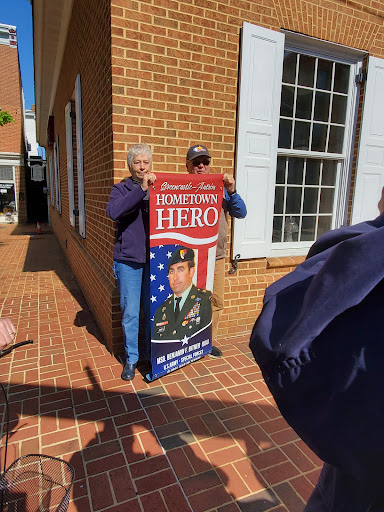 Sign Shop «FASTSIGNS», reviews and photos, 10 E Walter Ave, Greencastle, PA 17225, USA