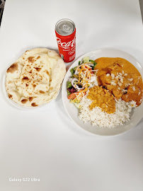 Butter chicken du Restaurant indien The Grill Home à Le Havre - n°3