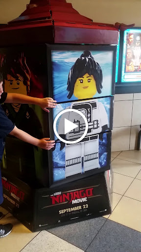 Movie Theater «Regal Cinemas Louisiana Boardwalk 14 & IMAX», reviews and photos, 2 River Colony Dr, Bossier City, LA 71111, USA