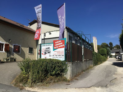 TOP GARAGE - GARAGE AUTO'NAUTIC à Meylan
