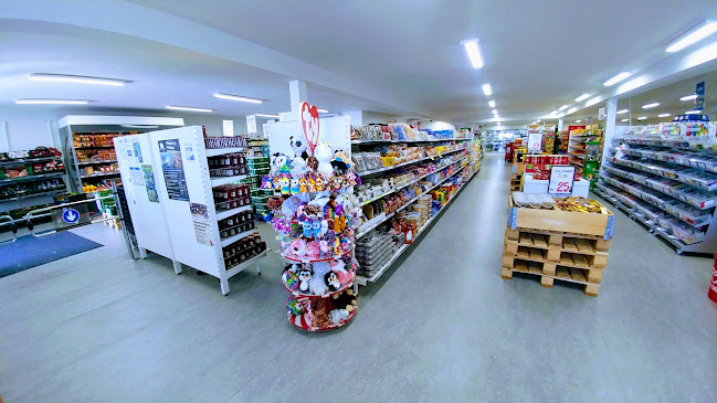 Anmeldelser af Rømø Supermarked i Tønder - Supermarked