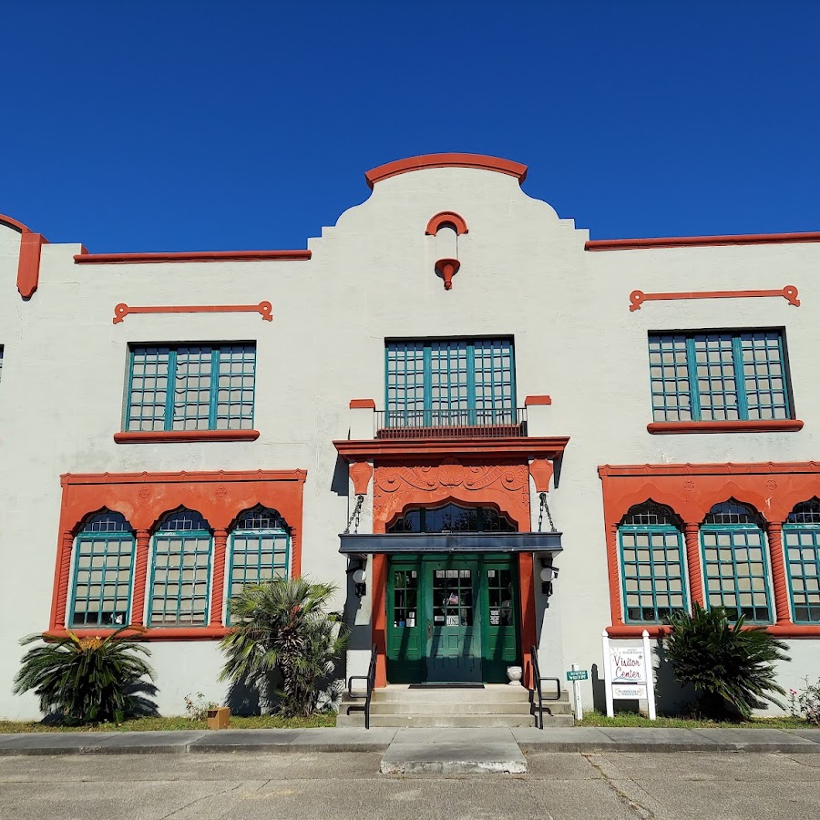 Bay St. Louis Historic L & N Train Depot