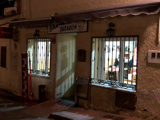 Nuevo Butacón en Miraflores de la Sierra