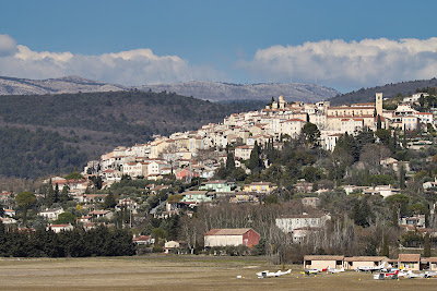 Aérodrome de Fayence-Tourrettes à Fayence