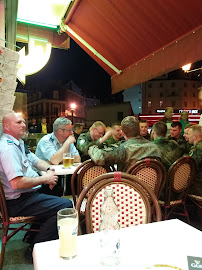 Atmosphère du Restaurant Cafe Jeanne d'Arc à Lourdes - n°9