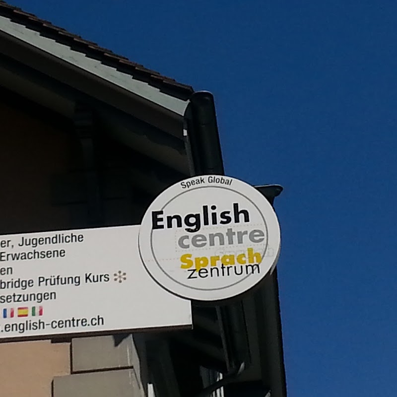 English Centre Sprachzentrum