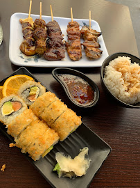 Yakitori du Restaurant japonais Shiki Sushi à Paris - n°2