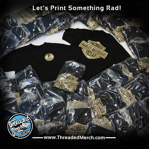Threaded Merch image
