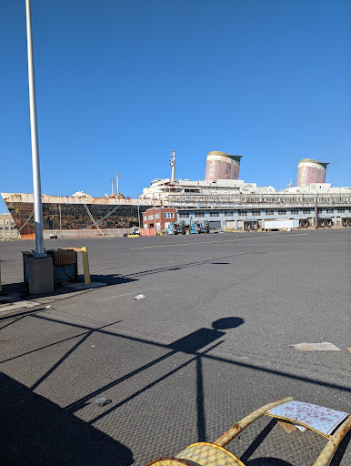 Historical Landmark «SS United States», reviews and photos, Pier 82, Philadelphia, PA 19148, USA