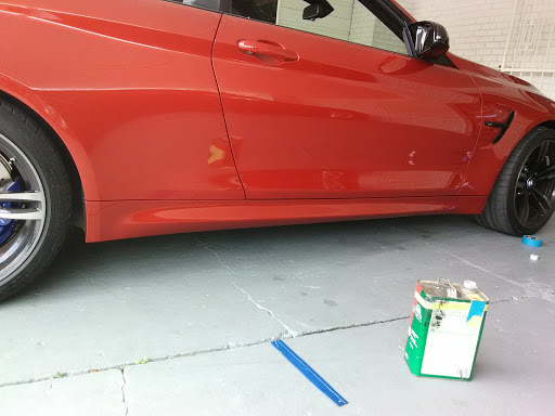 Auto Body Shop «Gene Perez Body Repairs, Inc.», reviews and photos, 4710 N Florida Ave, Tampa, FL 33603, USA