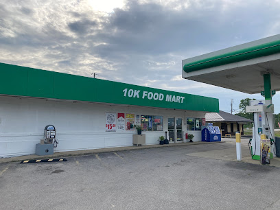 Bp 10K Food Mart