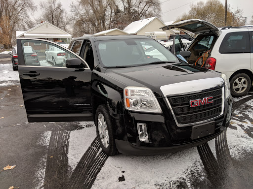 Used Car Dealer «Mt Olympus Auto Sales», reviews and photos, 3601-3649 S Main St, North Salt Lake, UT 84054, USA
